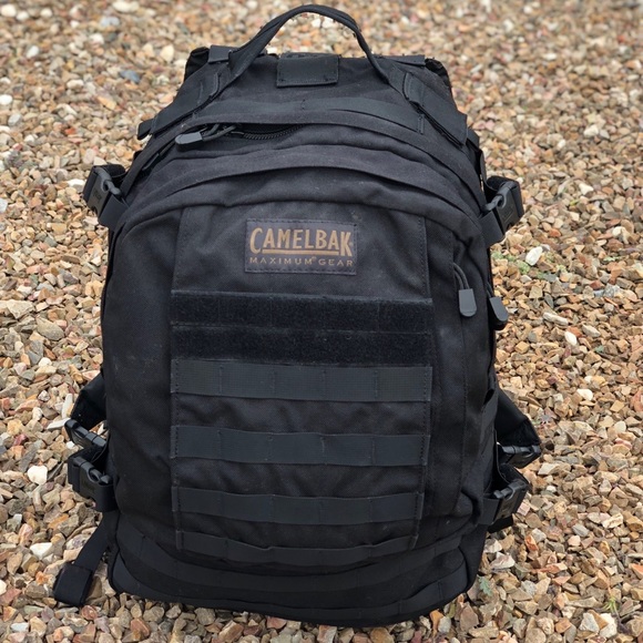 camelbak motherlode hydration pack